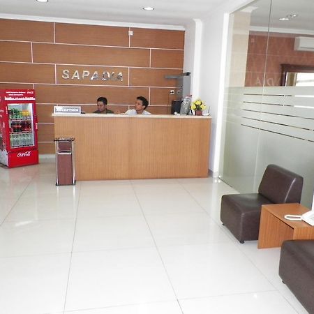 Sapadia Guest House Bandung Exterior photo