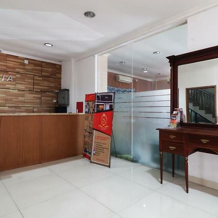 Sapadia Guest House Bandung Exterior photo