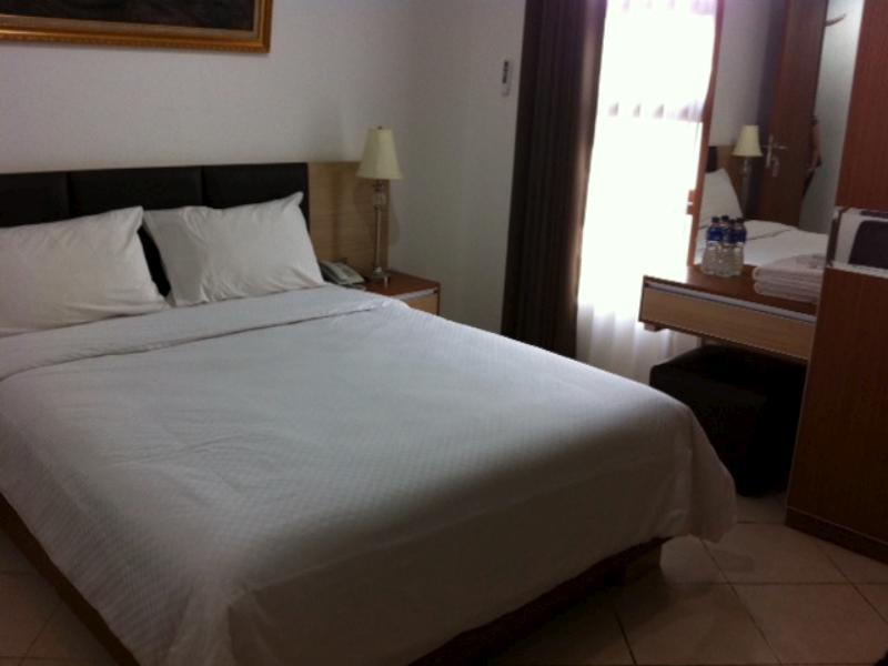 Sapadia Guest House Bandung Exterior photo
