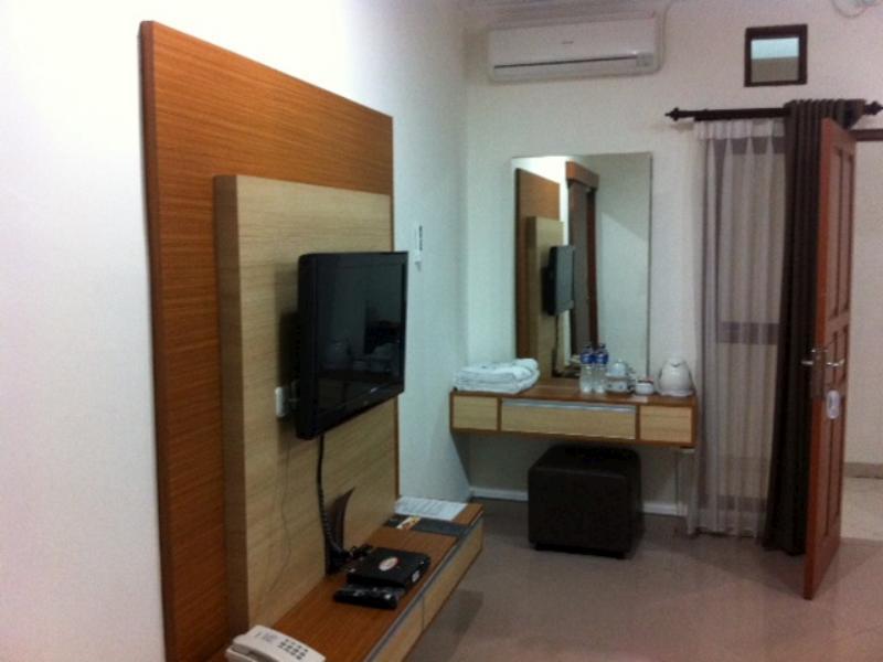 Sapadia Guest House Bandung Exterior photo