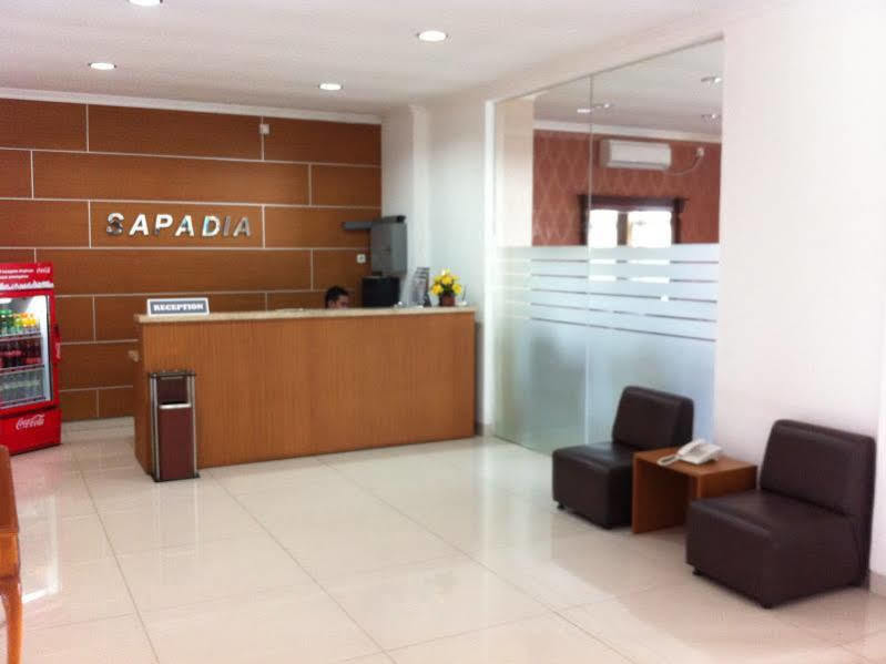 Sapadia Guest House Bandung Exterior photo