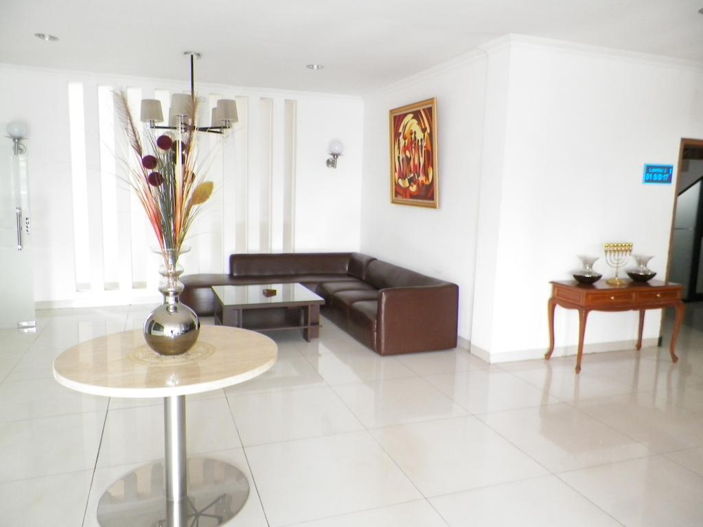 Sapadia Guest House Bandung Exterior photo