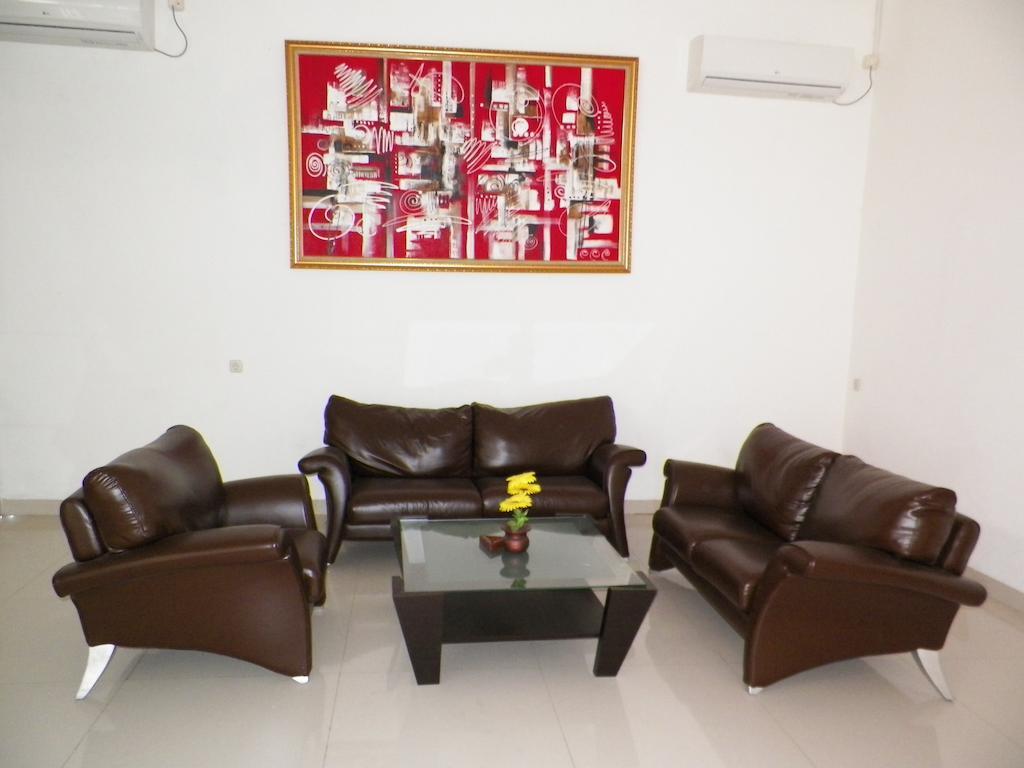 Sapadia Guest House Bandung Exterior photo