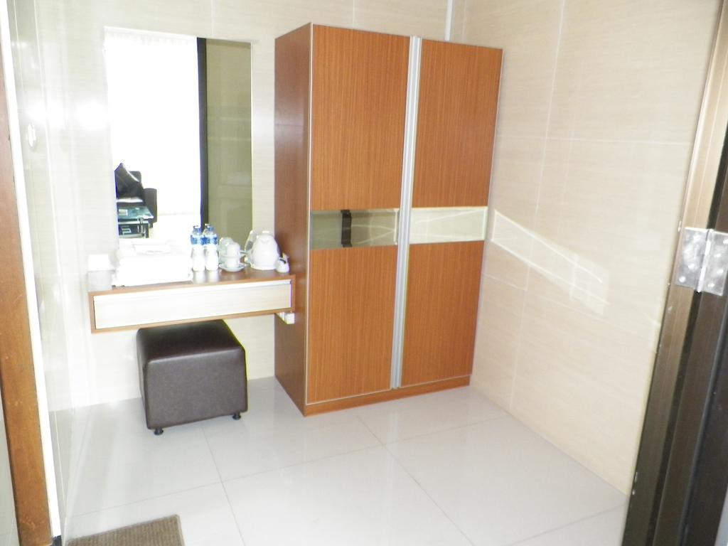 Sapadia Guest House Bandung Exterior photo