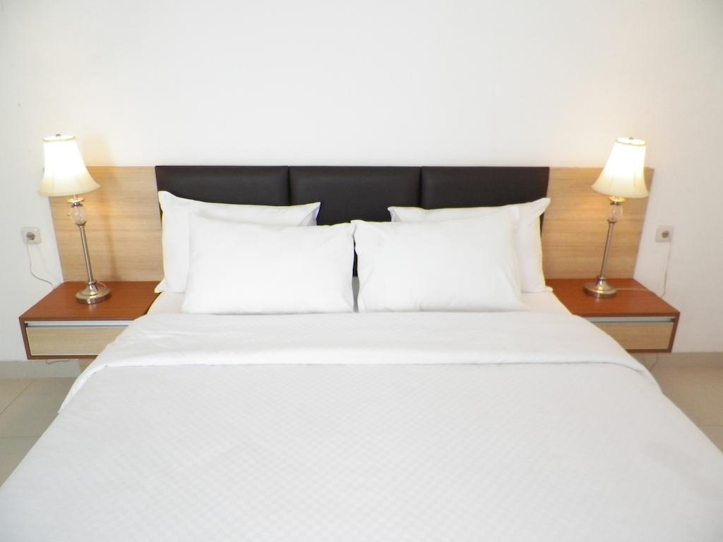 Sapadia Guest House Bandung Exterior photo