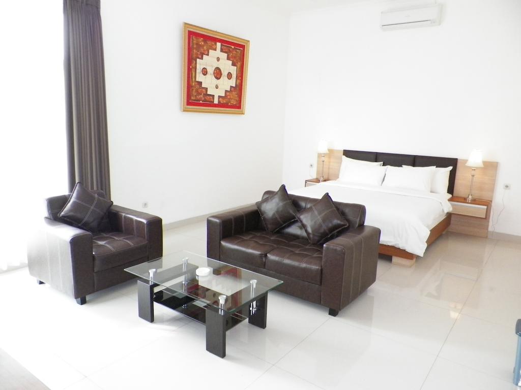 Sapadia Guest House Bandung Exterior photo