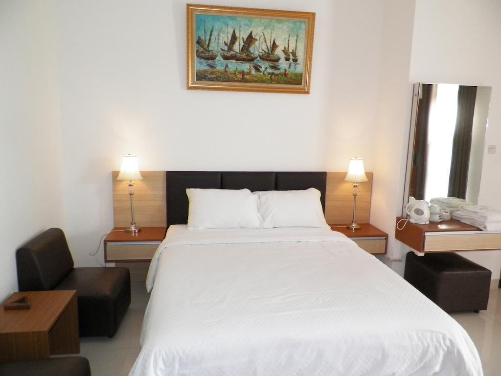 Sapadia Guest House Bandung Room photo