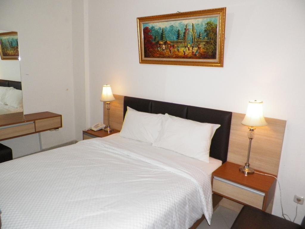 Sapadia Guest House Bandung Room photo