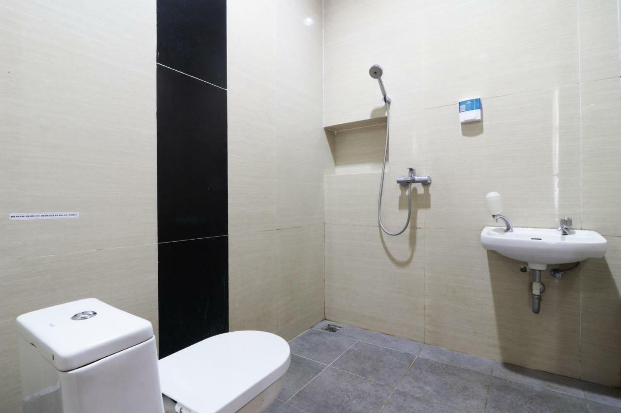 Sapadia Guest House Bandung Exterior photo