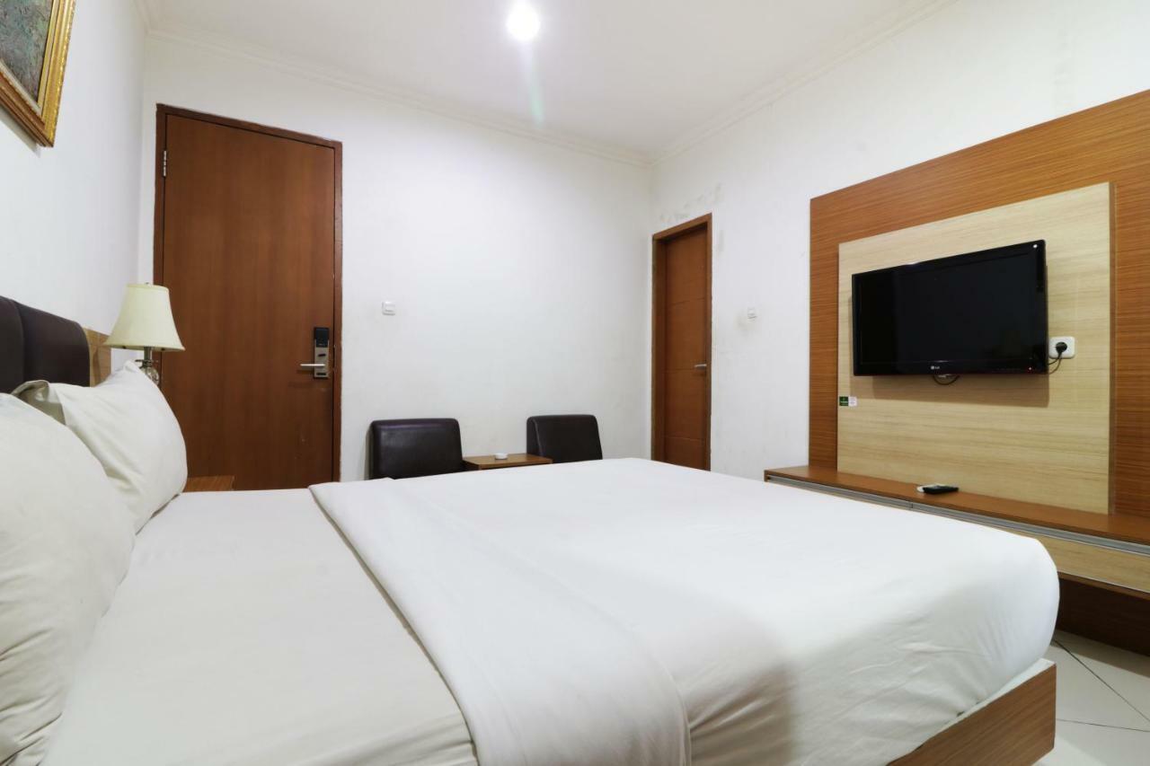 Sapadia Guest House Bandung Exterior photo