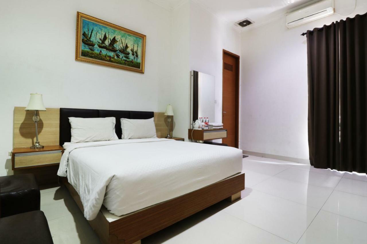 Sapadia Guest House Bandung Exterior photo