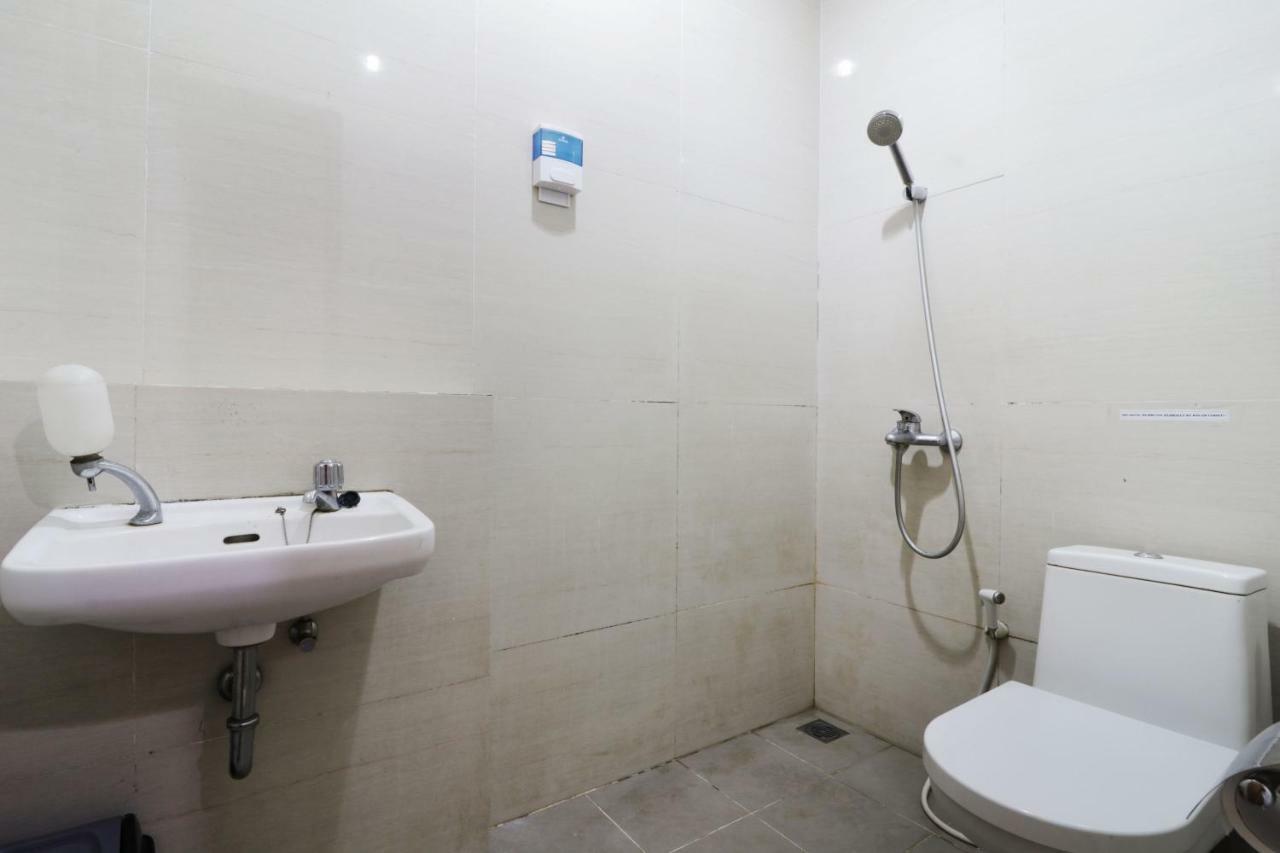 Sapadia Guest House Bandung Exterior photo