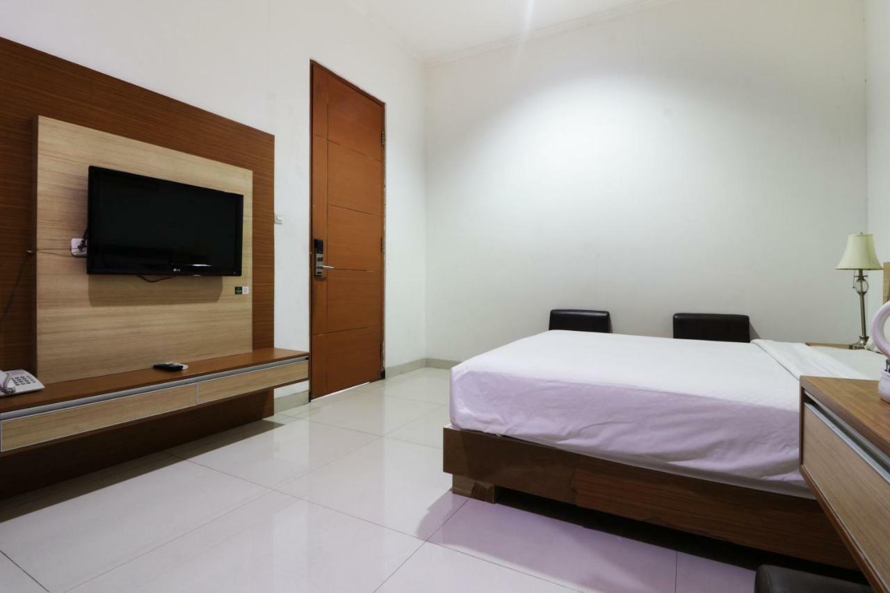 Sapadia Guest House Bandung Exterior photo