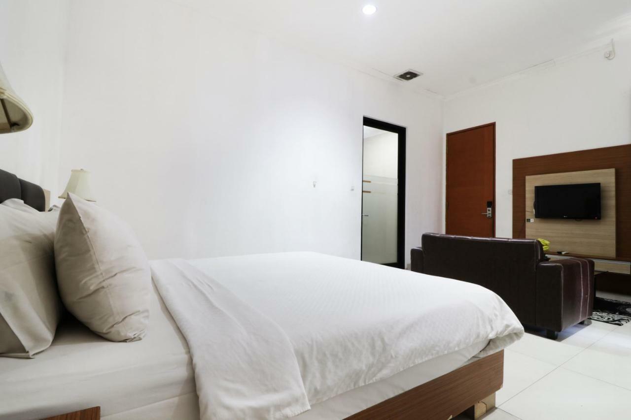 Sapadia Guest House Bandung Exterior photo