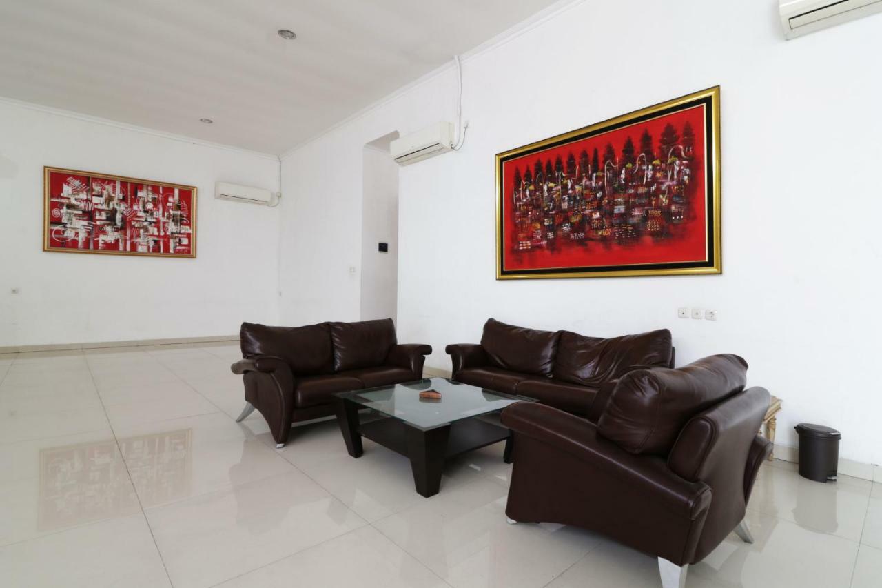Sapadia Guest House Bandung Exterior photo