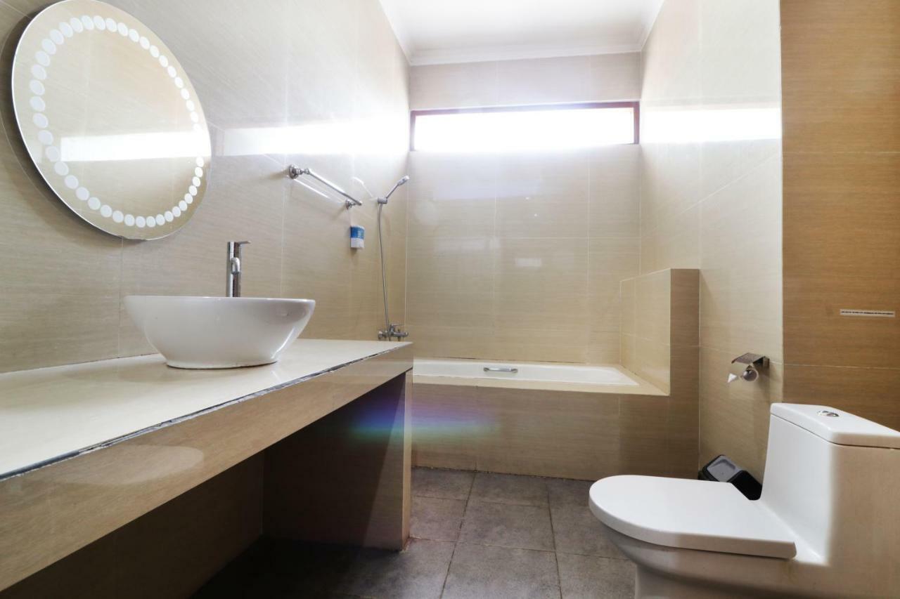 Sapadia Guest House Bandung Exterior photo