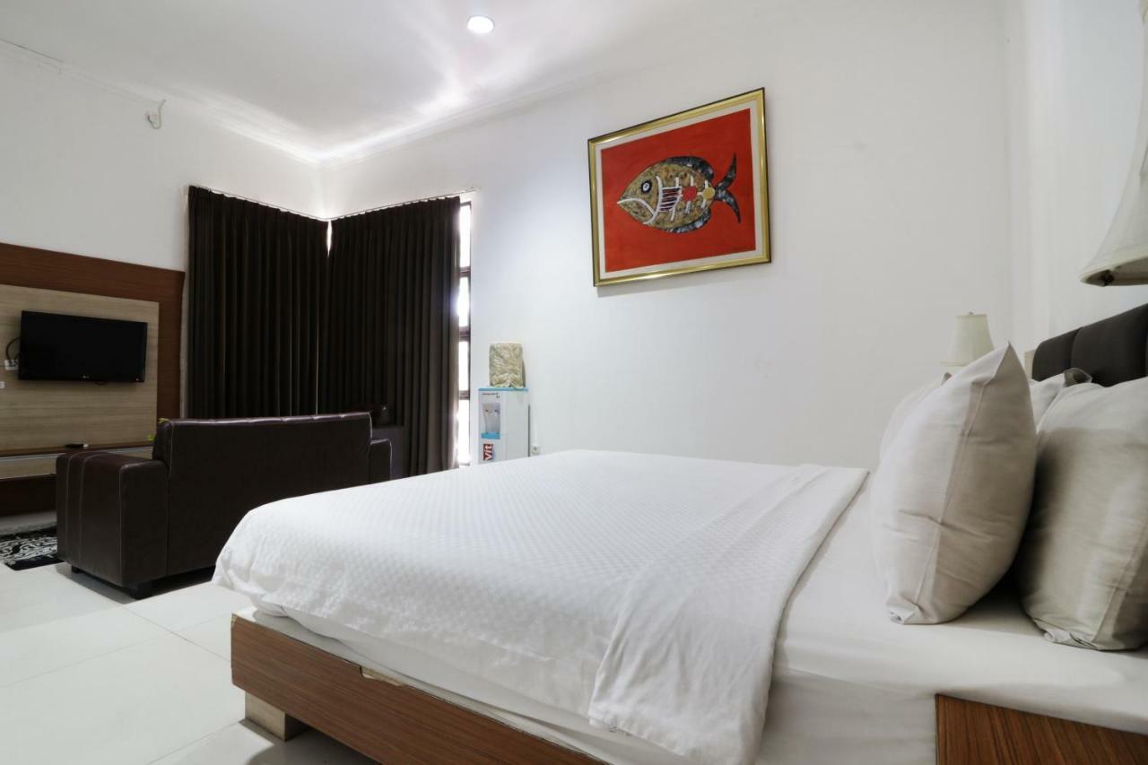 Sapadia Guest House Bandung Exterior photo